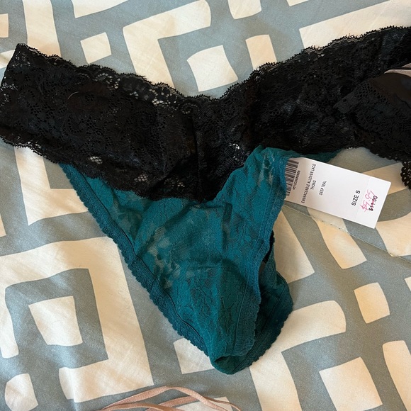 Final Mega Sale!  High-end Panty Four-Pack—NWT! - Picture 4 of 6